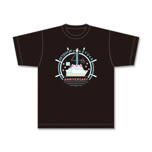 STU48 4th Anniversary 記念Tシャツ
